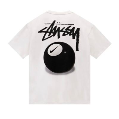 Stussy x Nike 8 Ball Tee