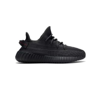 Adidas Yeezy Boost 350 V2 Black Non Reflective