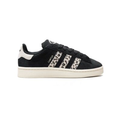 Adidas Campus 00s Black Leopard