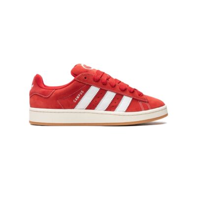Adidas Campus 00s Better Scarlet Cloud White