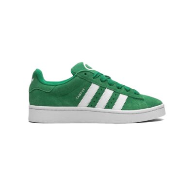 Adidas Campus 00s Green Cloud White