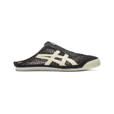 Onitsuka Tiger Mexico 66 Sabot Black/Cream