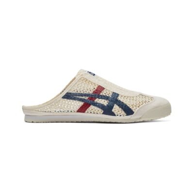 Onitsuka Tiger Mexico 66 Sabot Cream/Mako Blue