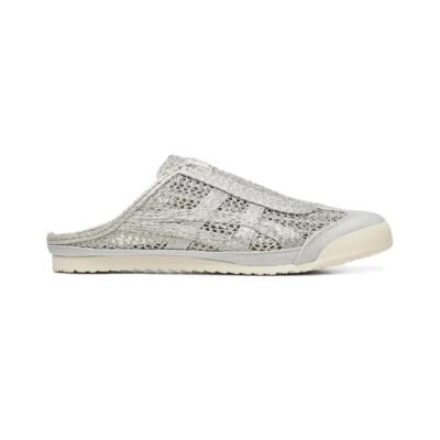 Onitsuka Tiger Mexico 66 Sabot Silver