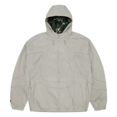 CORTEIZ RTW X NIKE NRG JACKET - OFF WHITE (Reflective)