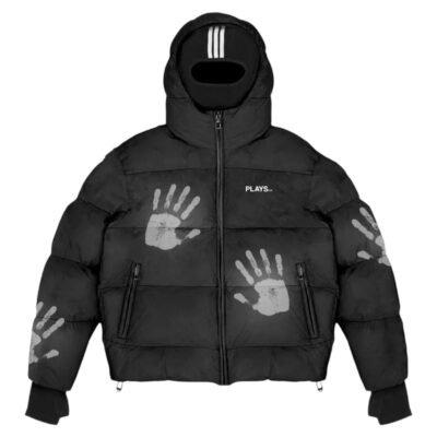 Plays Termochrome Puffer Jacket