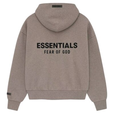Fear of God Essentials Classic Hoodie “Homestead Heather”