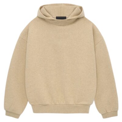 Fear Of God Essentials  FW23 Hoodie “Gold Heather”