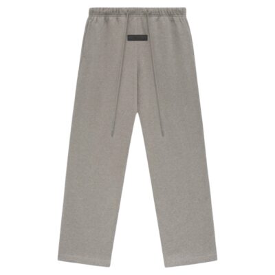 Fear Of God Essentials Core Collection Relaxed Sweatpants “Heather Grey”