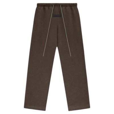 Fear Of God Essentials Core Collection Relaxed Sweatpants βHeather Woodβ
