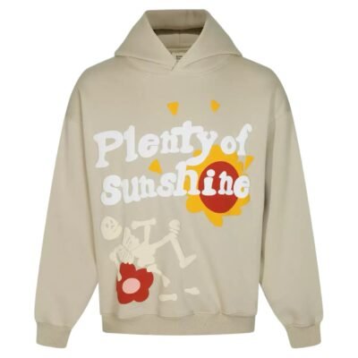 Broken Planet Hoodie Blenty Of Sunshine