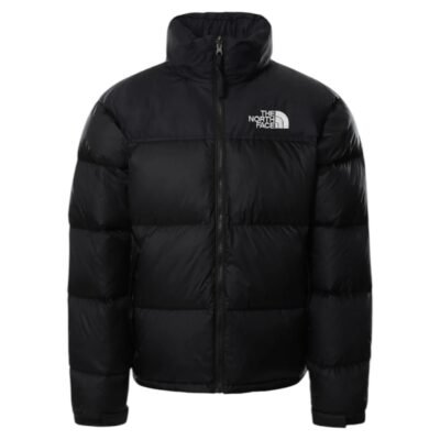 The North Face 1996 RETRO NUPTSE JACKET βBlackβ
