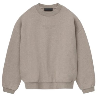 Fear of God Essentials Crewneck “Core Heather”