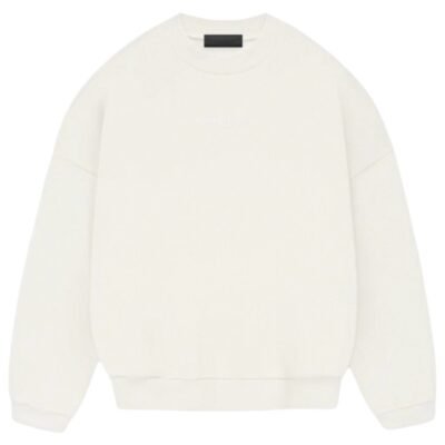 Fear of God Essentials Crewneck “Cloud Dancer”