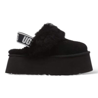 UGG Funkette Slipper - Black