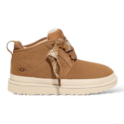 UGG Men’s Neumel Skate Sneaker Boot - Chestnut