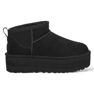 UGG Classic Ultra Mini Platform - Black