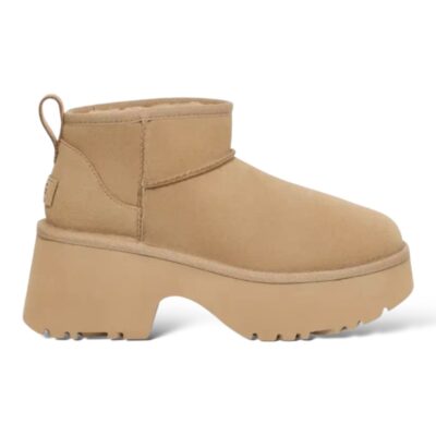 UGG Classic Ultra Mini New Heights Boot - Sand