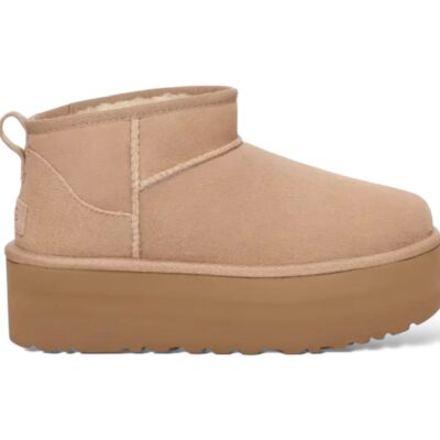 UGG Classic Ultra Mini Platform - Sand