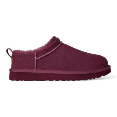 UGG Classic Micro Boot - Burnt Magenta