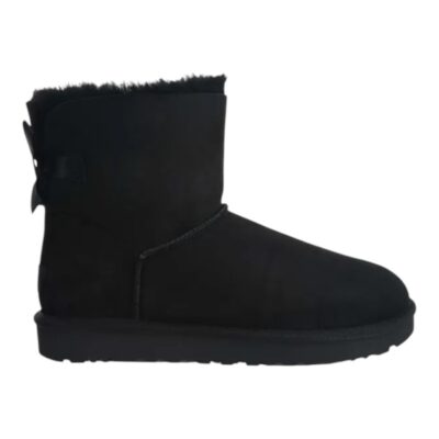 UGG Mini Bailey Bow II - Black