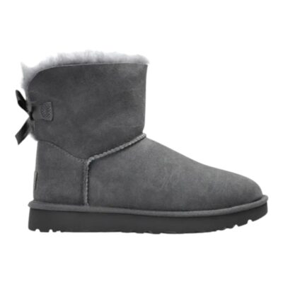 UGG Mini Bailey Bow II - Grey