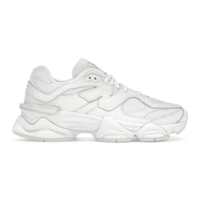 New Balance 9060 – Triple White