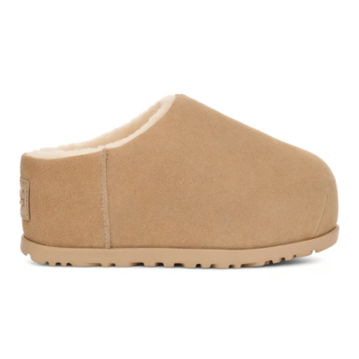 UGG Pumped Slide – Mustard Seed