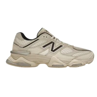 New Balance 9060 – Turtledove Black Silver Metallic