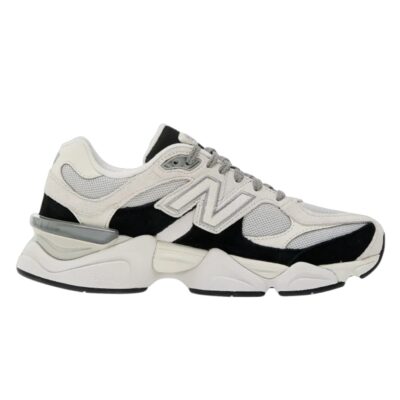 New Balance 9060 Grey Jet Black