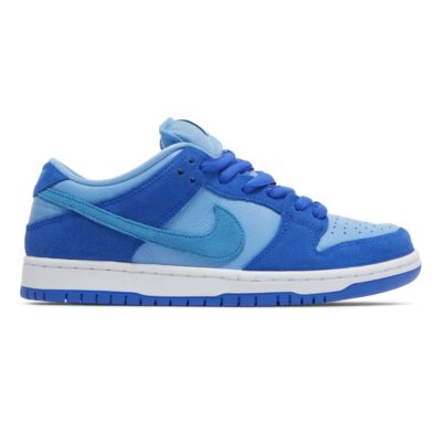 Nike Dunk Low "Blue Raspberry"