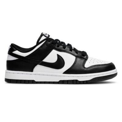 Nike Dunk Low “Black White/Panda”