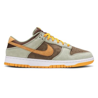 Nike Dunk Low “Dusty Olive”
