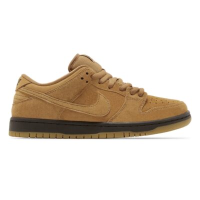 Nike Dunk Low Pro SB “Wheat Mocha”