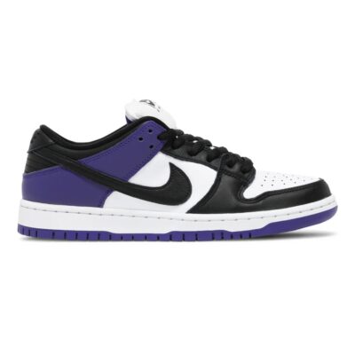 Nike Dunk Low SB “Court Purple”