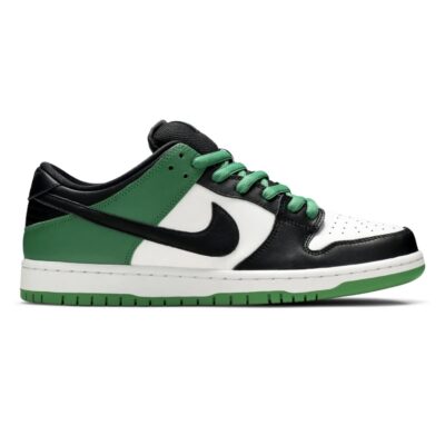 Nike Dunk Low Pro SB “Classic Green”