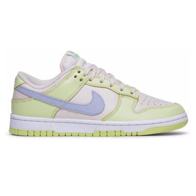 Nike Wmns Dunk Low “Lime Ice”