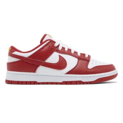 Nike Dunk Low “Gym Red”