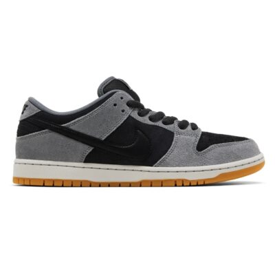 Nike Dunk Low SB “Dark Smoke Grey”