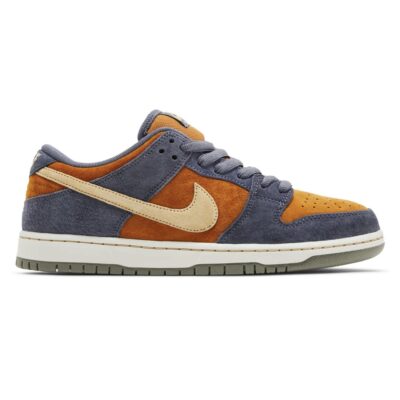 Nike Dunk Low SB “Light Carbon Monarch”