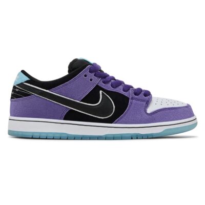 Nike Dunk Low SB x Hayley Wilson “Court Purple”
