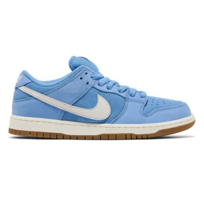 Nike Dunk Low Pro SB “University Blue Gum”