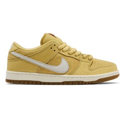 Nike Dunk Low Pro SB “Saturn Gold”