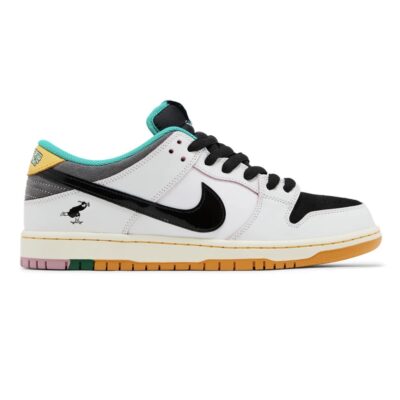 Nike Dunk Low SB x CSEF “White Clear Emerald”