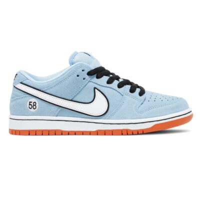 Nike Dunk Low Pro SB “Gulf”