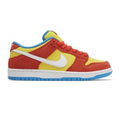Nike Dunk Low Pro SB “Bart Simpson”
