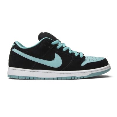 Nike Dunk Low Pro SB “Clear Jade”