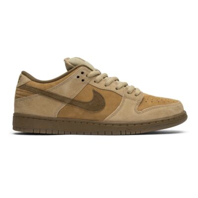 Nike SB Dunk Low “Reverse Reese Forbes Wheat”