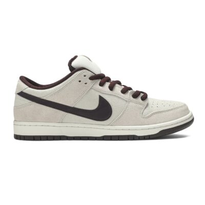 Nike Dunk Low Pro SB “Desert Sand Mahogany”