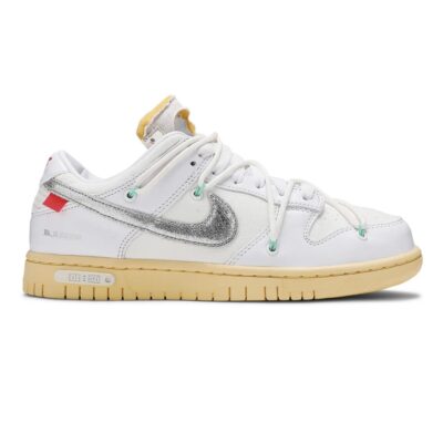 Nike Dunk Low x Off-White “Lot 01 of 50”